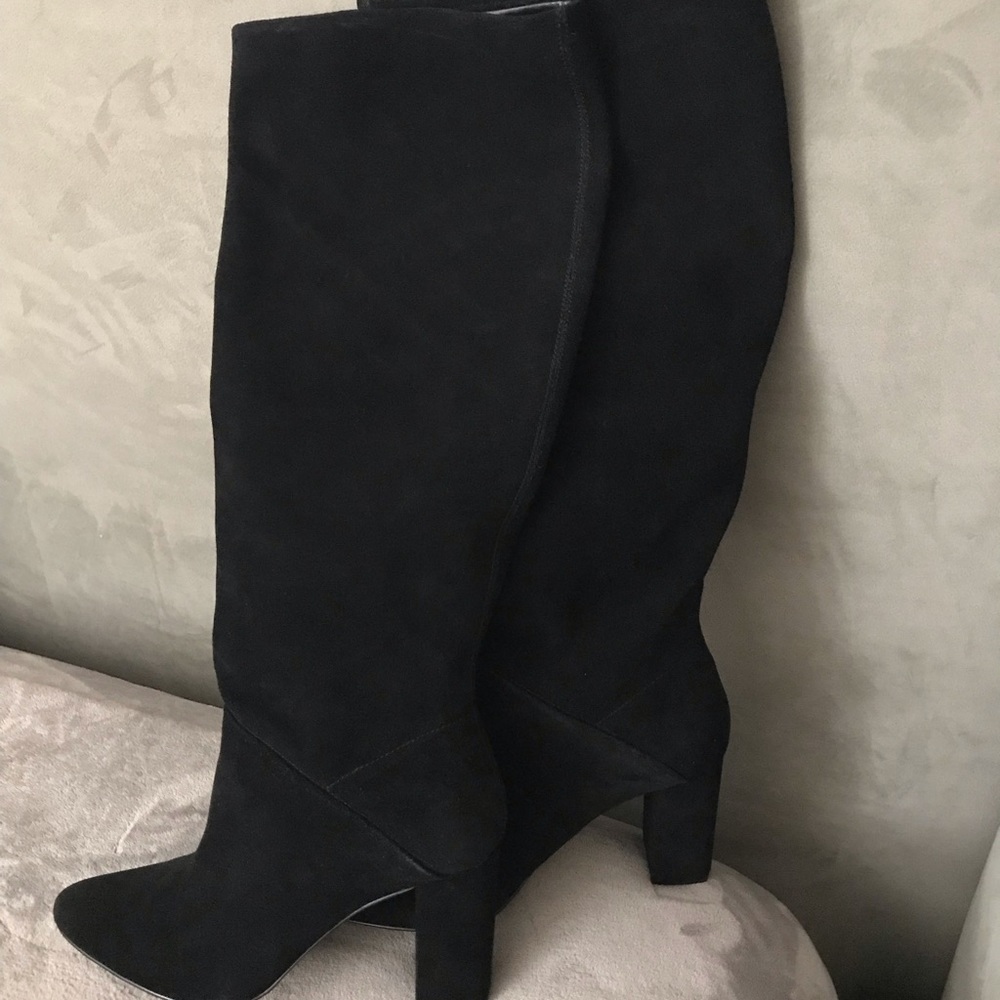 Banana republic boots